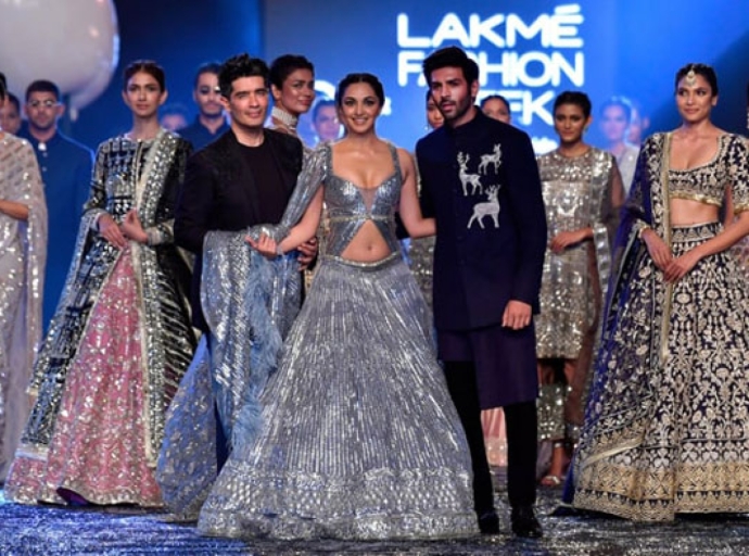 Lakmé Fashion Week launches ready-to-shop digital couture ‘Nexa Digital Couture’